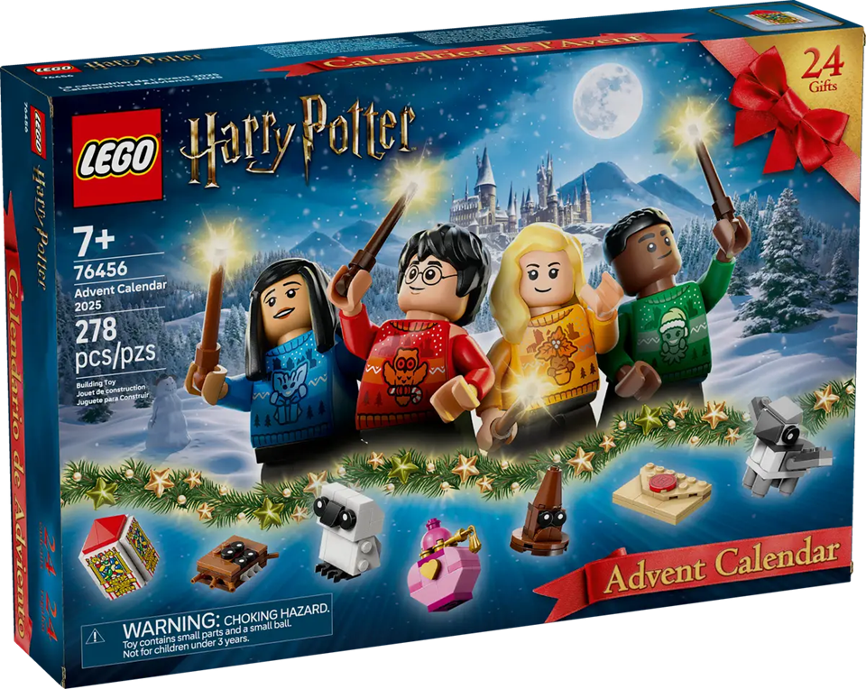 LEGO® Harry Potter™ Advent Calendar (76456)